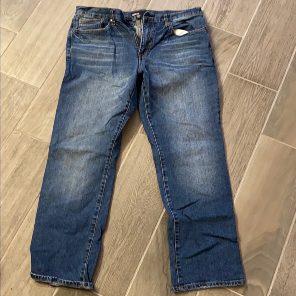 Commerce Blue Jeans 36x30. Like New